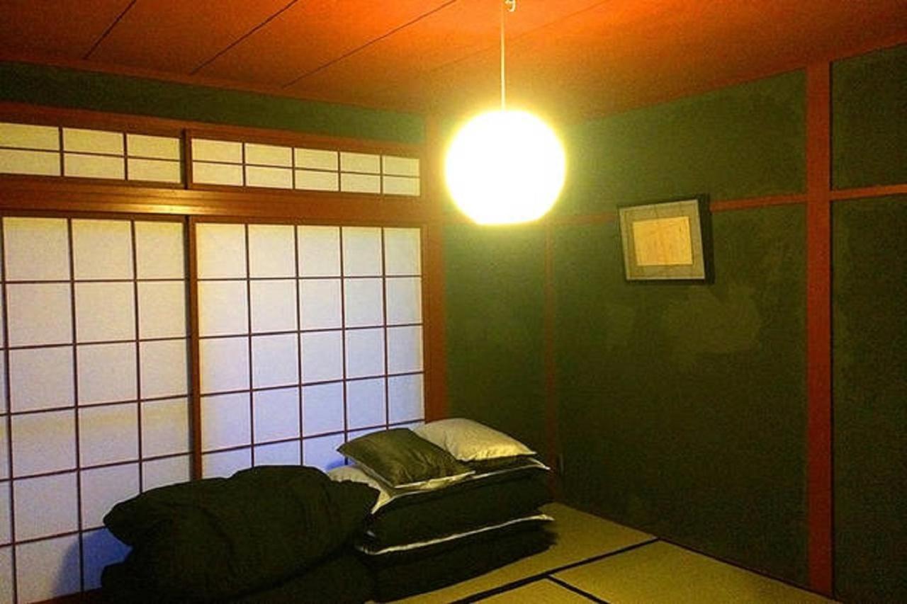 Villa Takaosan Hachioji Dış mekan fotoğraf